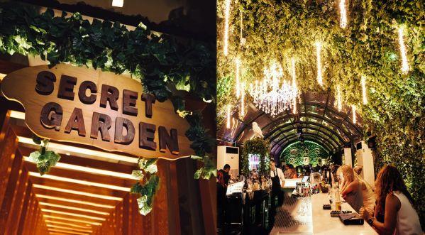 NEW: The Secret Garden At VII To Launch A Brand New Brunch This Friday!