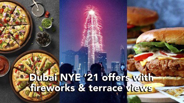 KEEP AN EYE OUT FOR NYE 2021 OFFERS WITH FIREWORKS VIEWS NEAR YOU!