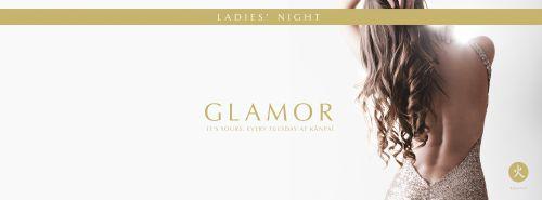 Glamor. It's Yours.