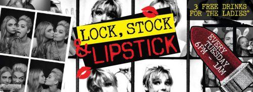 Lock Stock & Lipstick