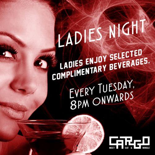 Cargo Ladies Night