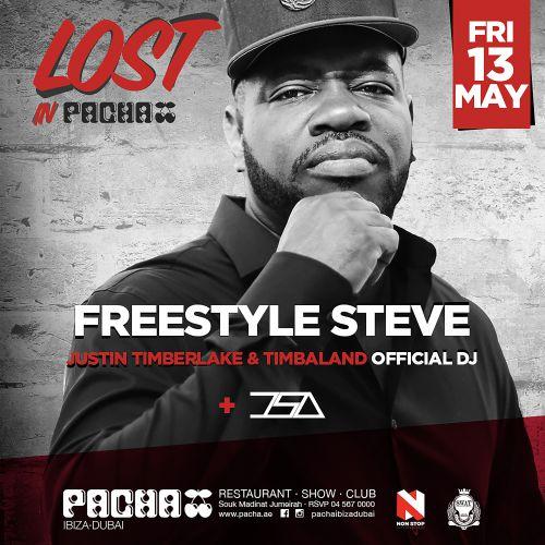 Lost in Pacha Ft. JT & Timbaland Official DJ