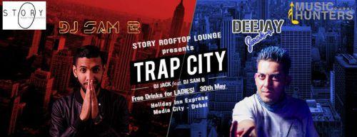 TRAP City w/ DJ Jack & DJ Sam B