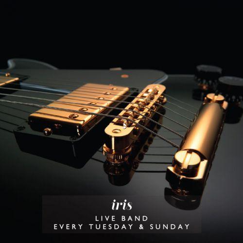 Live Band - Every Tuesday and Sunday