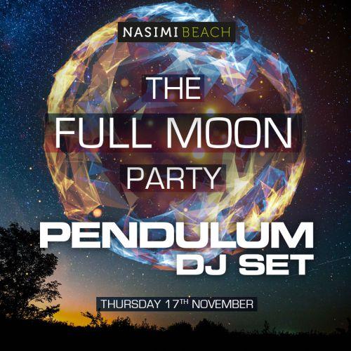 The Full Moon Party featuring Pendulum