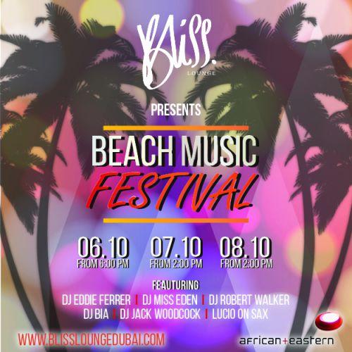 Beach Music festival (2nd Day)
