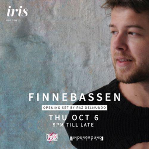 Finnebassen Live at Iris Yas Island