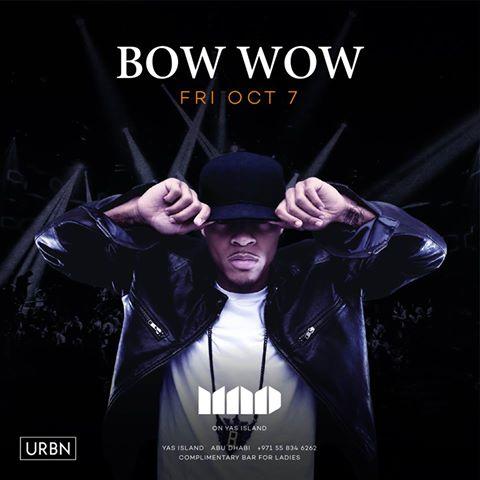 URBN Presents Bow Wow