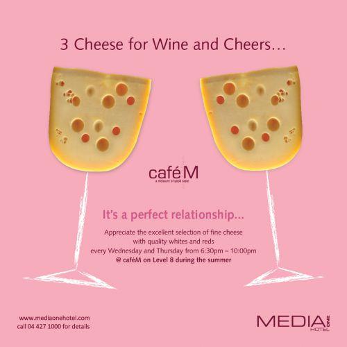 Cheese and Wine – Level 8