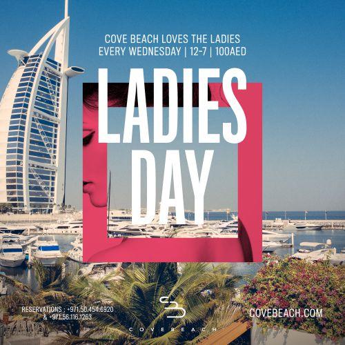 Ladies Day at Cove Beach