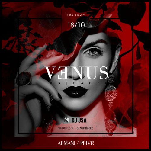 Venus ON EARTH | LADIES NIGHT