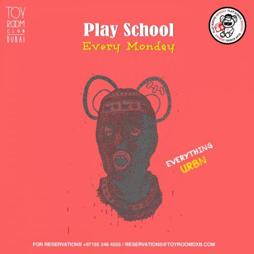 Playschool‬ Monday