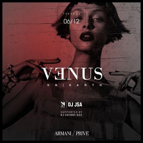 Venus On Earth | Ladies Night
