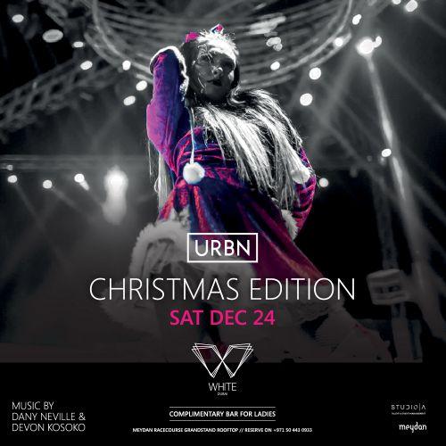 URBN Saturdays: Christmas Edition