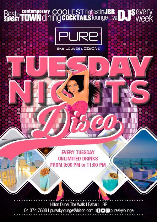 Tuesday Night Disco