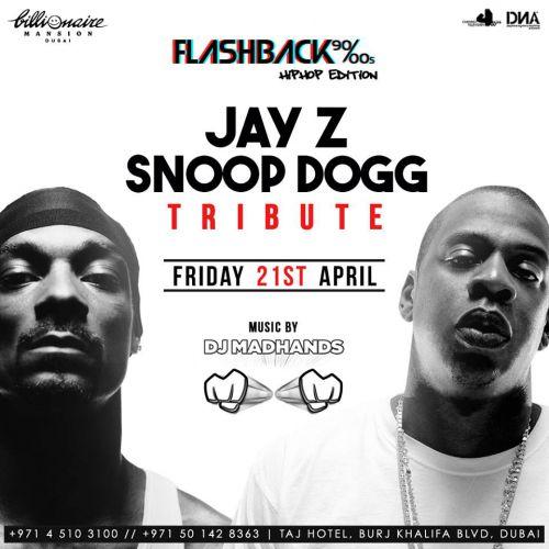 Flashback 90/00s Jay Z/ Snoop Doggy Dogg tribute