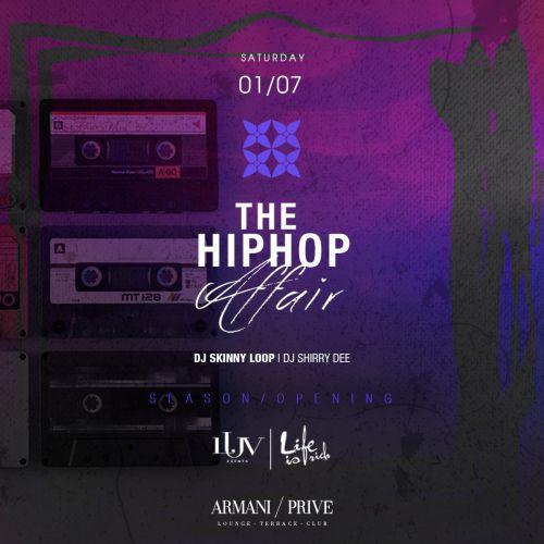 The Hip Hop Affair