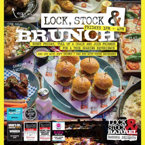 Lock, Stock & Brunch