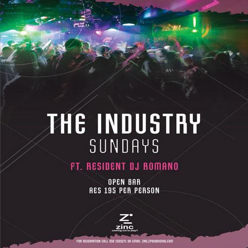The Industry Night