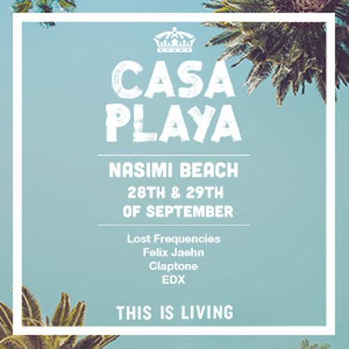 Casa Playa at Nasimi Beach