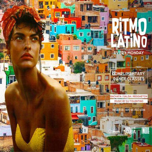 Ritmo Latino | Latin Night