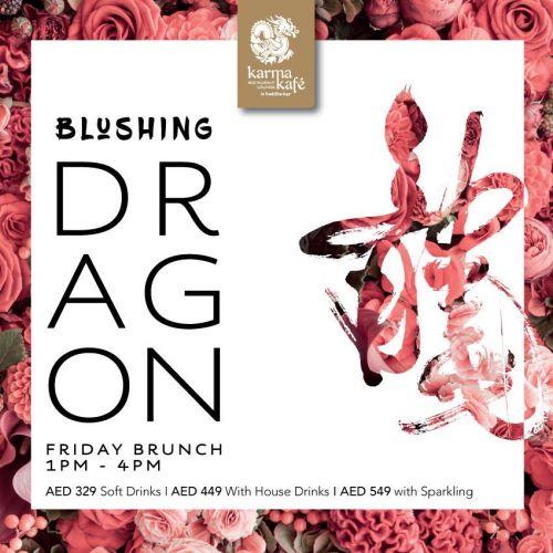 Blushing Dragon Brunch