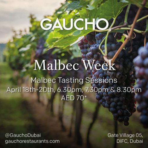 Malbec Week