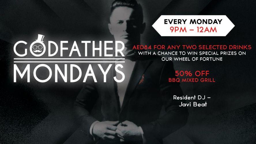 Godfather Mondays