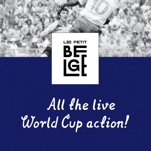 Le Petite Belge World Cup 2018