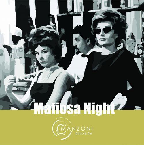 Mafiosa Night (Ladies Night)