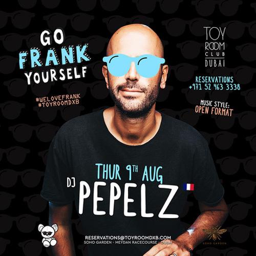 Go Frank Yourself w/ DJ Pepelz