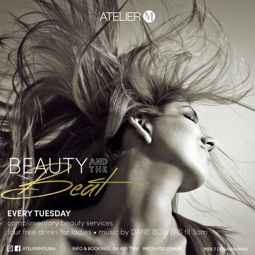 Beauty and the Beat Ladies Night