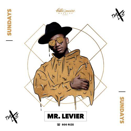 The List ft. Mr. Levier