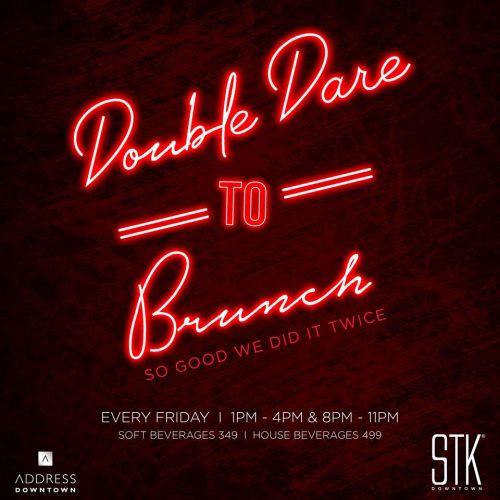 Dare To Brunch - The Daytime Edition