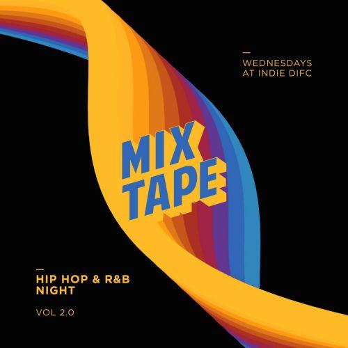 Mixtape: Hip Hop & R&B Night - Every Wednesday at Indie DIFC