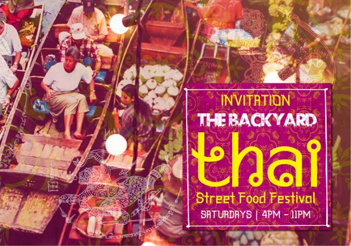 Thai Street Food Festival