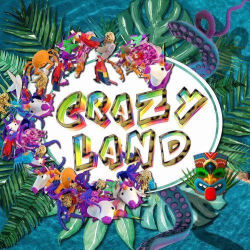 Crazy Land powered by CandyPants - Every Saturday