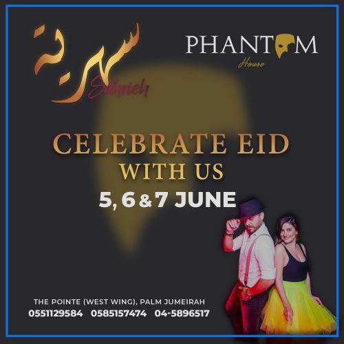 Celebrate Eid with Us!