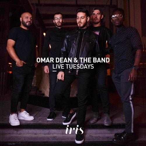 Omar Dean & The Band - ​Live Music Tuesdays
