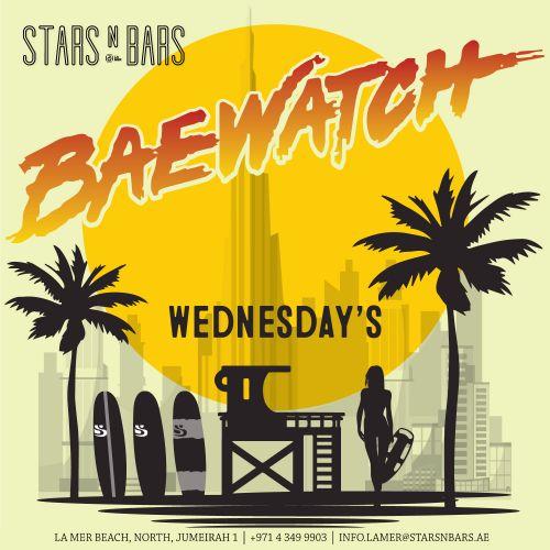 Baewatch Ladies Night - Every Wednesday