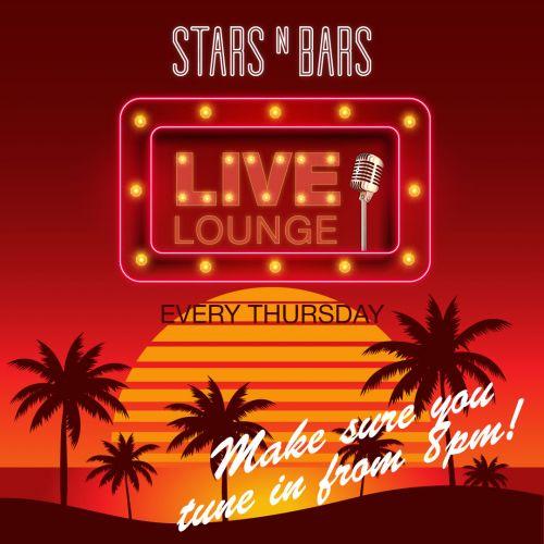 Live Lounge - Every Thursday