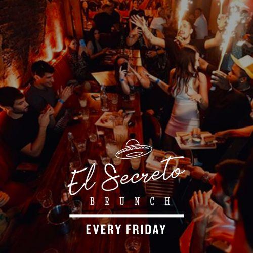 El Secreto - Friday Brunch - La Carnita