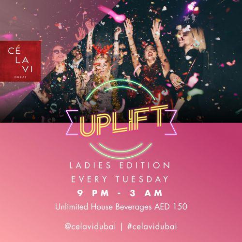 Uplift - Ladies Edition