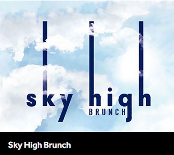 Sky High Brunch