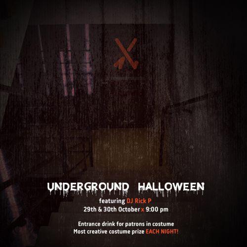 Underground Halloween