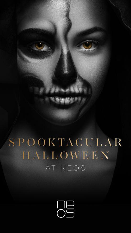 Spooktacular Halloween at Neos