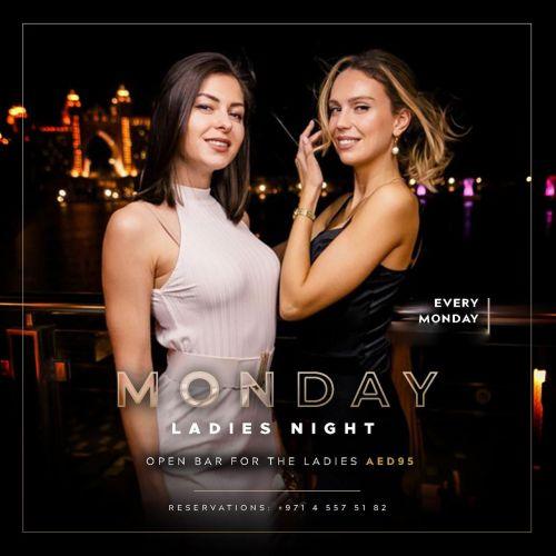 Monday Ladies Night at The View Lounge by KYO