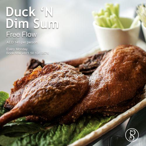 Duck, Dim sum, and Free-flowing BEVs