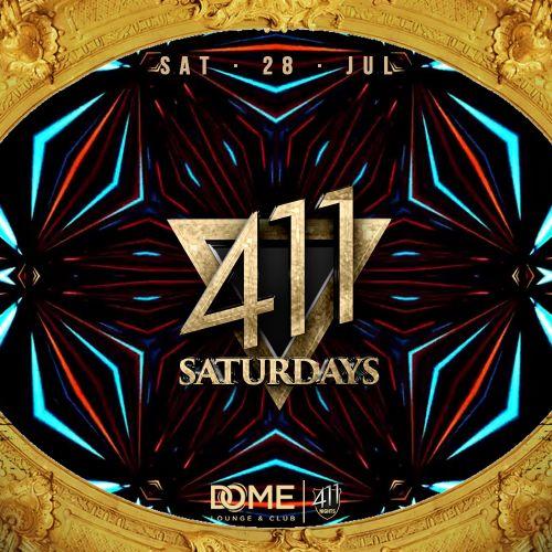 411 Saturdays with DJ BLISS