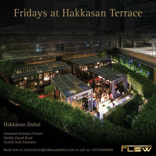 Fridays at the Terrace